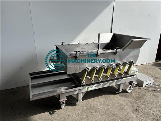 Inserat anzeigen Cox and Plant Vibratory conveyor