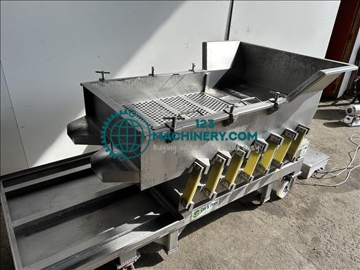 Inserat anzeigen Cox and Plant Vibratory conveyor