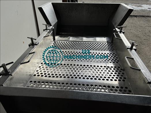 Inserat anzeigen Cox and Plant Vibratory conveyor