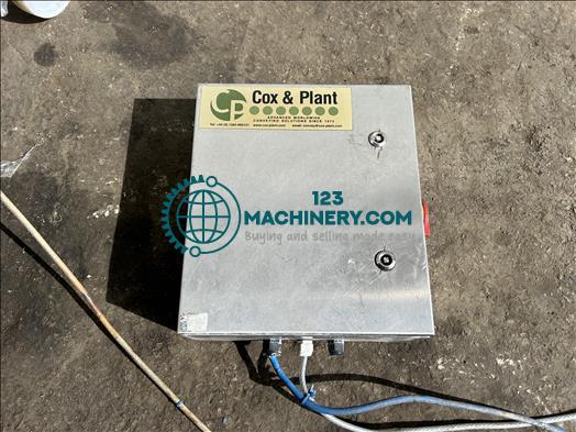 Inserat anzeigen Cox and Plant Vibratory conveyor
