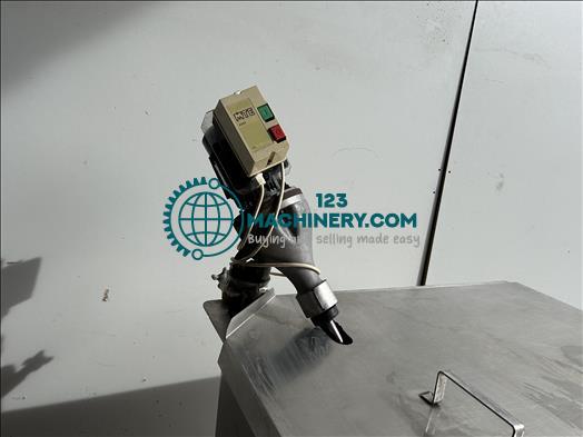 Chemineer PD5M 500l mixing tank