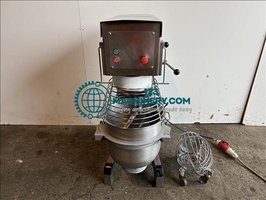 Toon advertentie Bear AR60 Planetary mixer