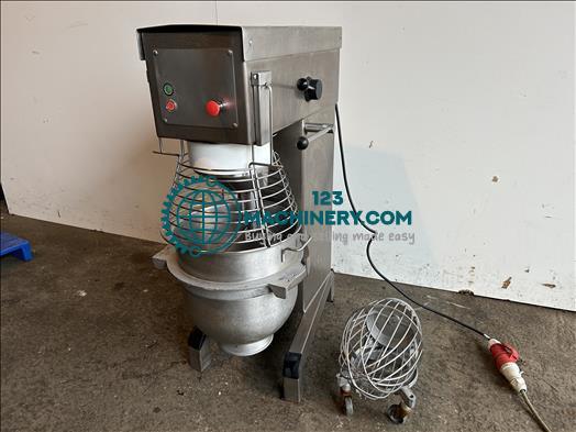 Toon advertentie Bear AR60 Planetary mixer