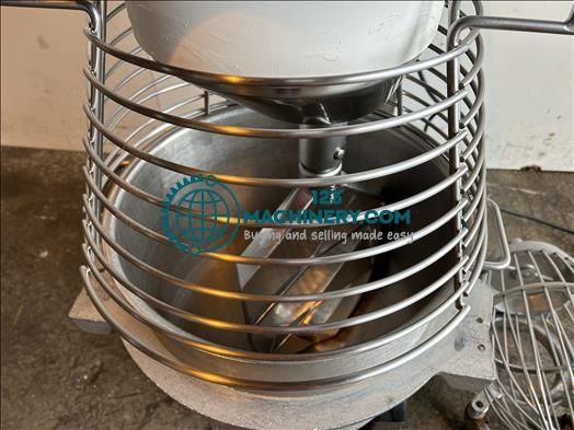 Toon advertentie Bear AR60 Planetary mixer