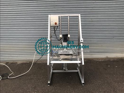 Afficher l`annonce NNP Tote bin mixer