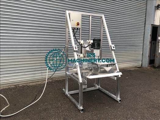 Afficher l`annonce NNP Tote bin mixer