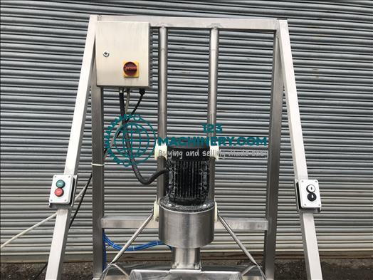 Afficher l`annonce NNP Tote bin mixer