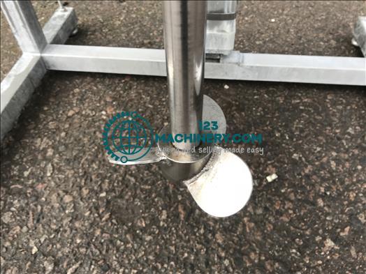 Afficher l`annonce NNP Tote bin mixer