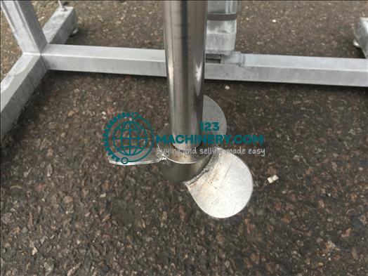 Afficher l`annonce NNP Tote bin mixer