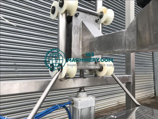 Afficher l`annonce NNP Tote bin mixer