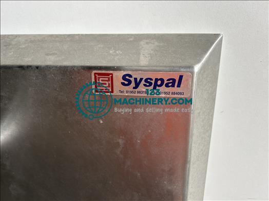 Syspal four station sink