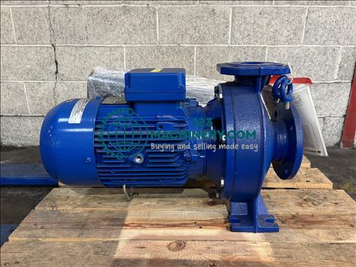 Mostrar anuncio Lowara FHE50-160/55P Centrifugal Pump