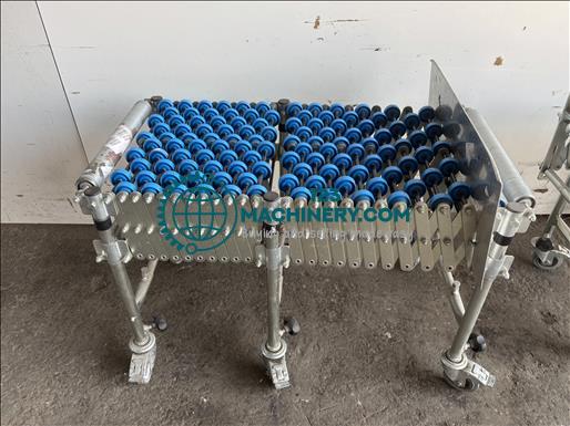 NNP Flexi roller conveyor