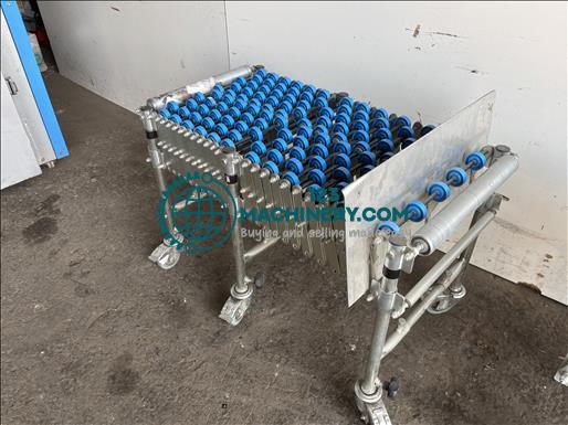 NNP Flexi roller conveyor