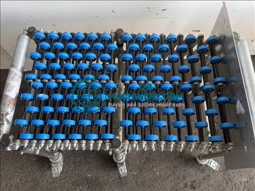 NNP Flexi roller conveyor