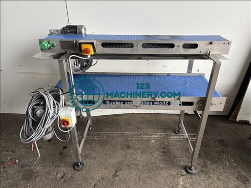 Show advert ENE Two Tier Conveyor