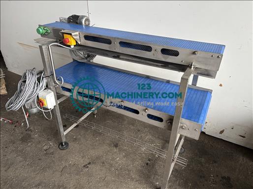 Show advert ENE Two Tier Conveyor