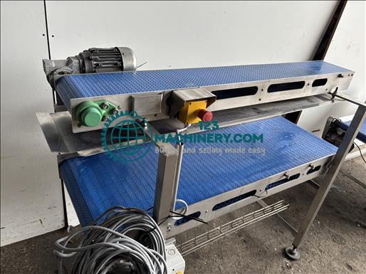 Show advert ENE Two Tier Conveyor