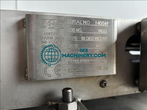 Show advert ENE Two Tier Conveyor