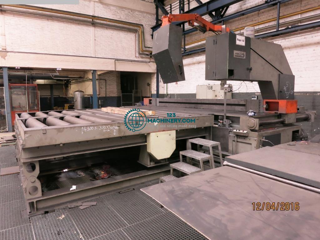 Показывать рекламу Blockbandsäge