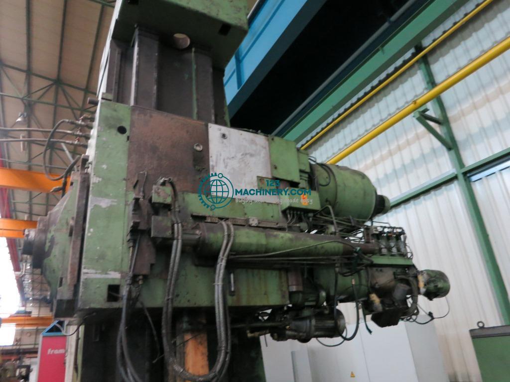 Toon advertentie Tischbohrwerk