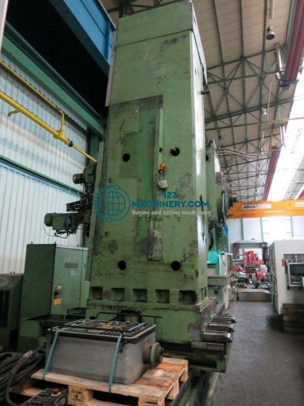 Toon advertentie Tischbohrwerk