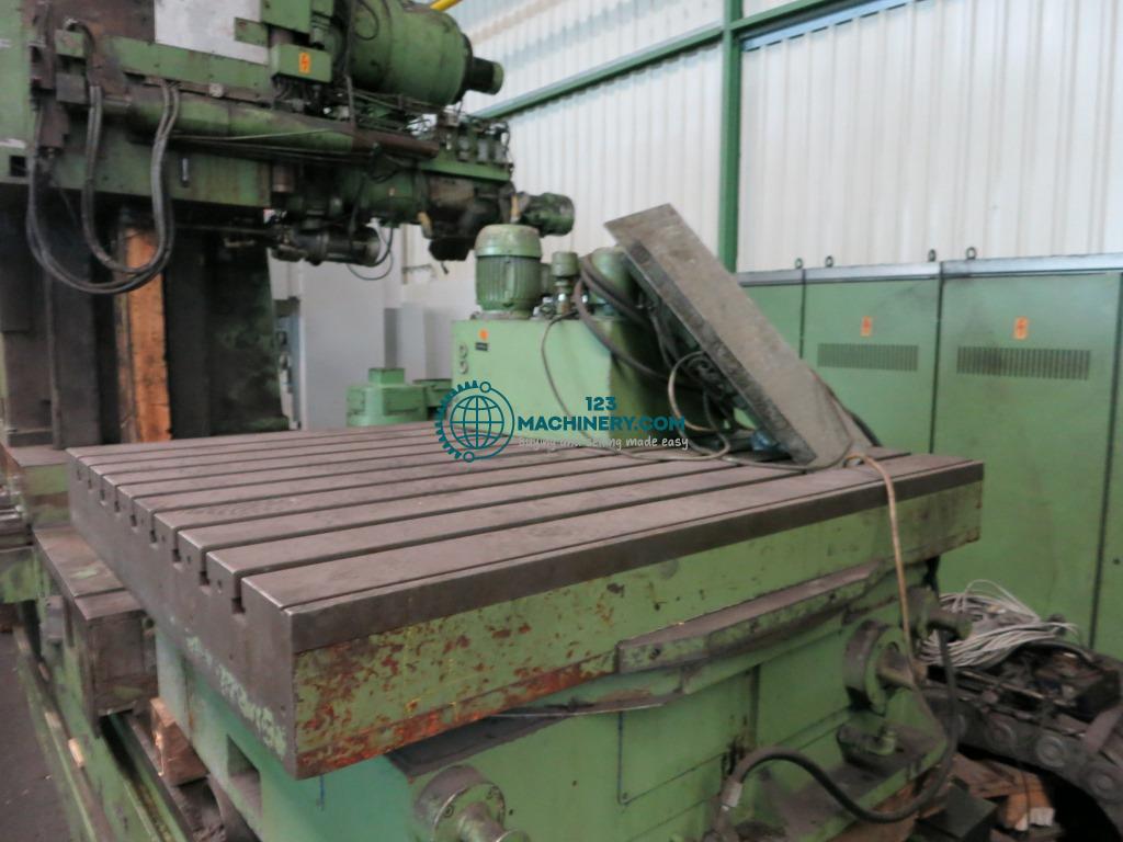 Toon advertentie Tischbohrwerk