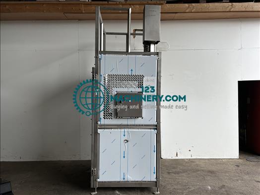 Syspal Totebin hoist