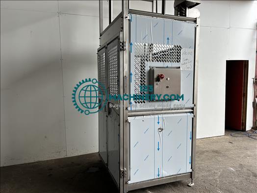 Syspal Totebin hoist