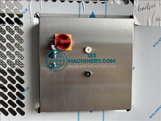 Syspal Totebin hoist