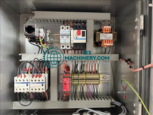 Syspal Totebin hoist