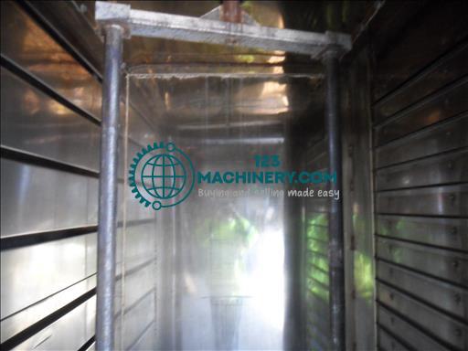 Double D MKIII Electric Single Rack Oven