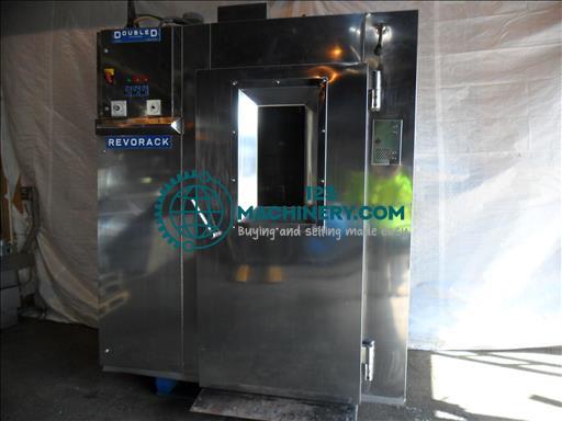 Double D MKIII Electric Single Rack Oven