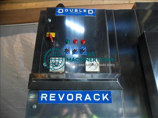 Double D MKIII Electric Single Rack Oven