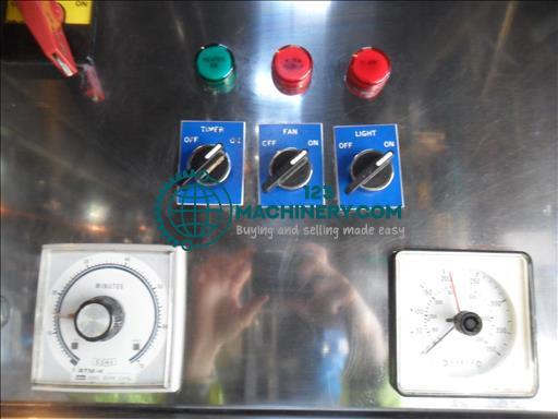 Double D MKIII Electric Single Rack Oven