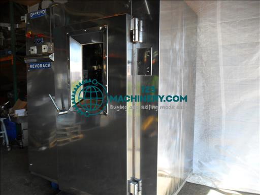 Double D MKIII Electric Single Rack Oven