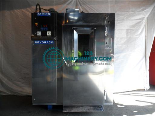 Double D MKIII Electric Single Rack Oven