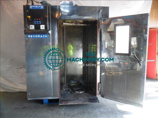 Double D MKIII Electric Single Rack Oven