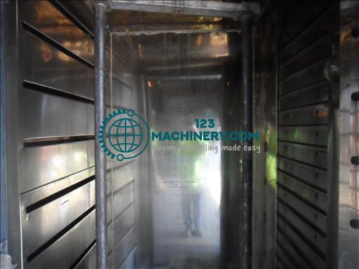 Double D MKIII Electric Single Rack Oven