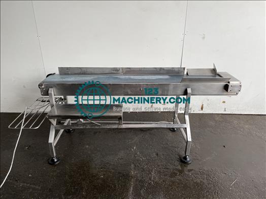 NNP Stainless conveyor