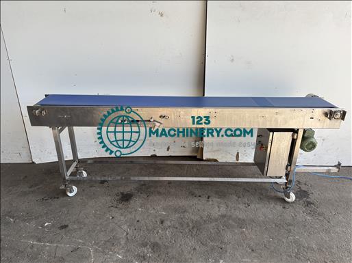 NNP Stainless conveyor