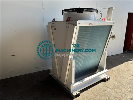 Toon advertentie Onda FLV801A4AM Liquid cooler