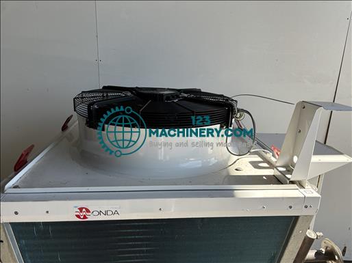 Toon advertentie Onda FLV801A4AM Liquid cooler