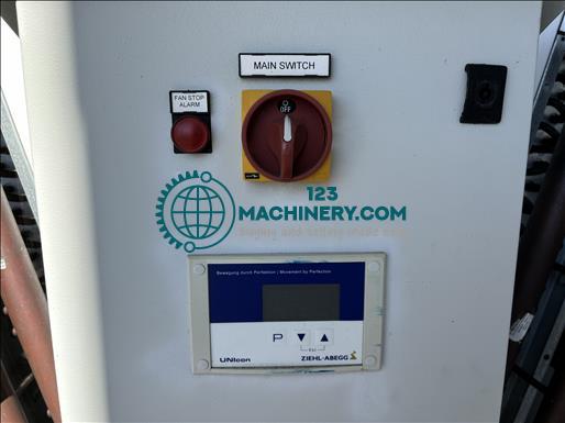 Toon advertentie Onda FLV801A4AM Liquid cooler