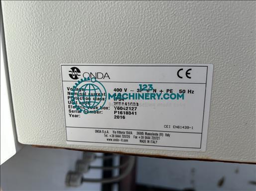 Toon advertentie Onda FLV801A4AM Liquid cooler