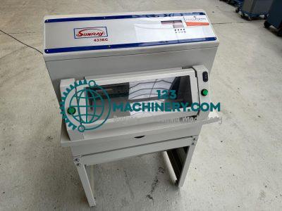 Sunray 433 EC cuttingmachine