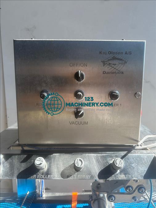 Afficher l`annonce Kaj Olesen TWP54 Pin Bone remover