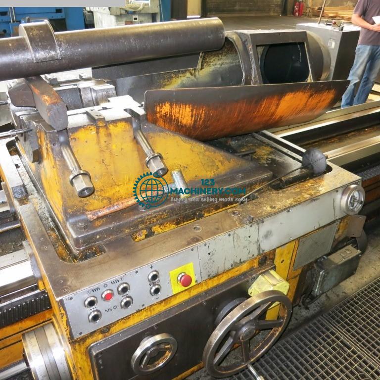 Inserat anzeigen Tieflochbohrmaschine