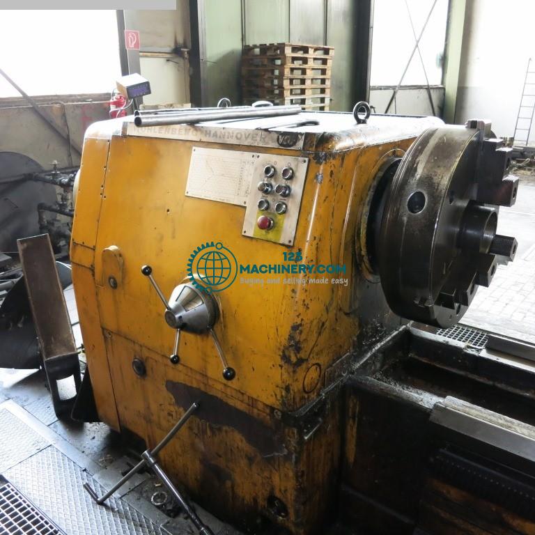 Inserat anzeigen Tieflochbohrmaschine