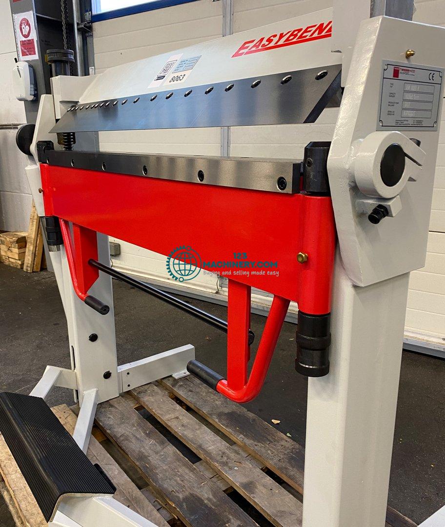 Pokaż ogłoszenie Manual folding machine EASYBEND AM 1025 K